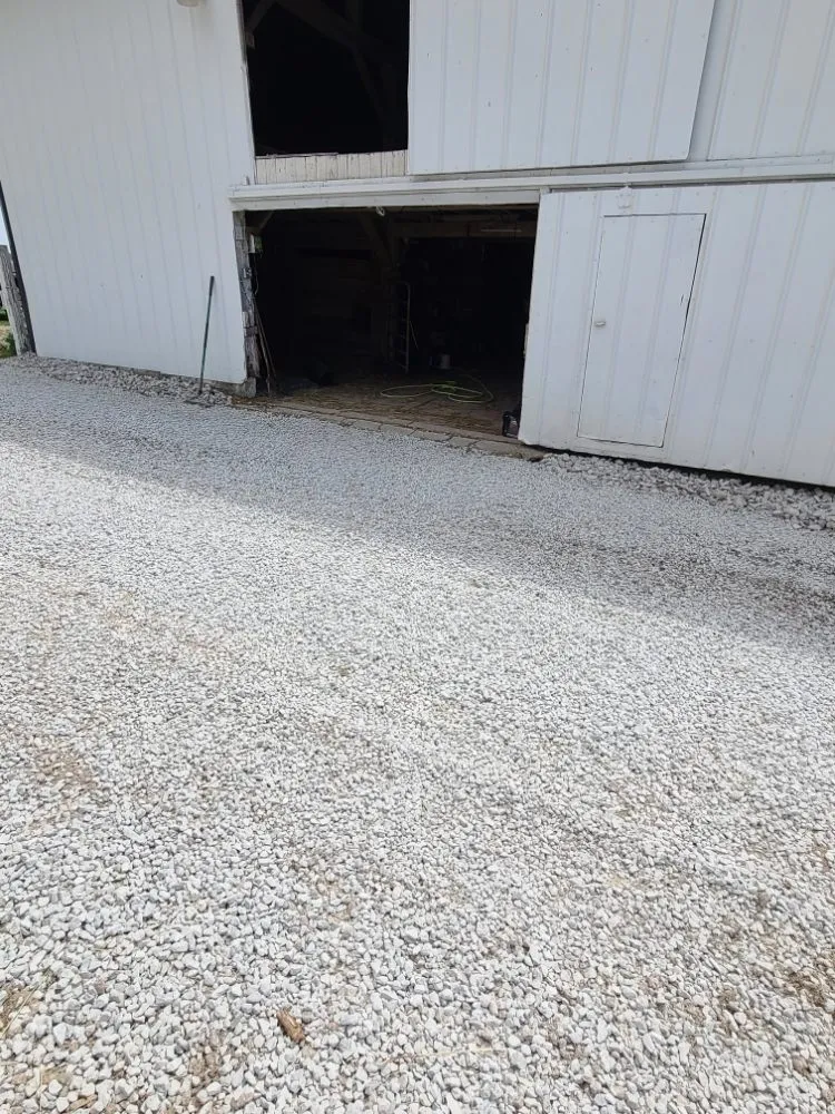 Expert landscaping services in Kempton, IN by Jameson Property Solutions