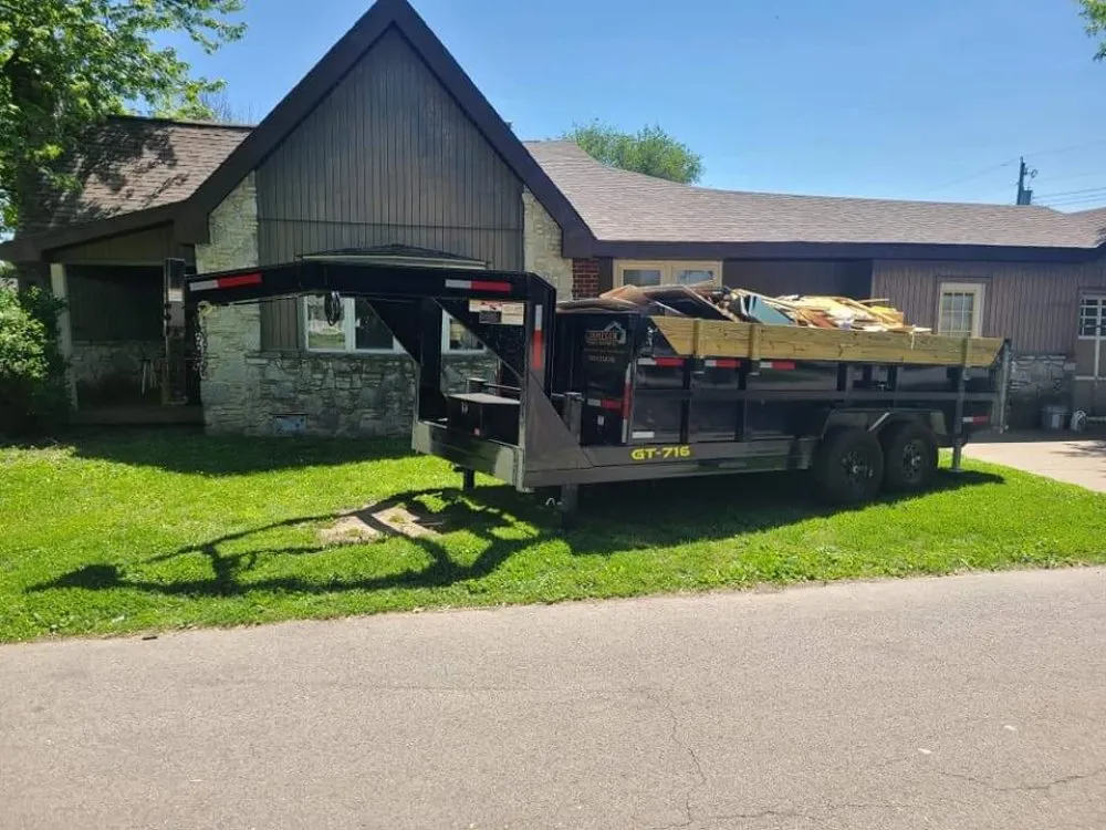Trusted lawn mowing service experts serving Kempton, IN - Jameson Property Solutions