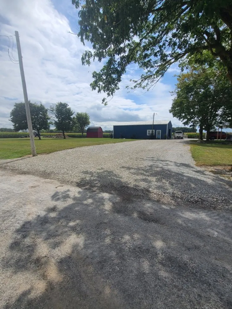 Reliable residential landscaping in Kempton, IN - Jameson Property Solutions