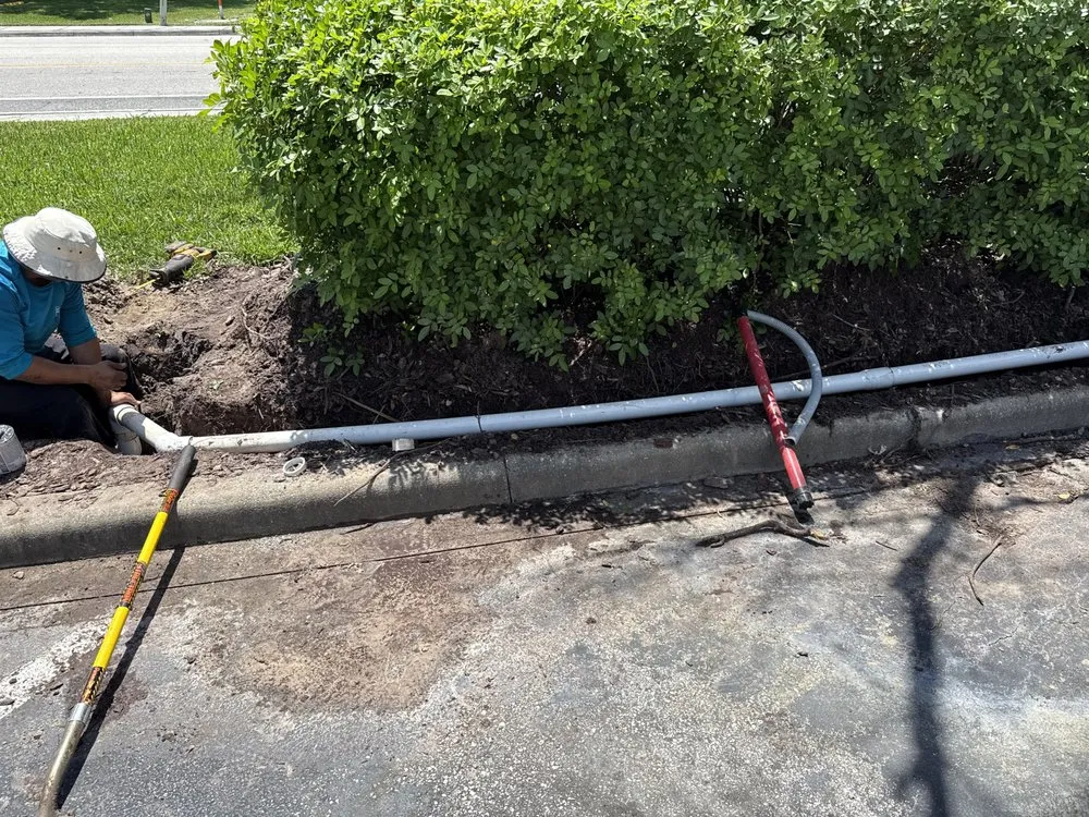 Professional lawn care service with custom design across Paisley, FL - James’s Lawn Care and Irrigation