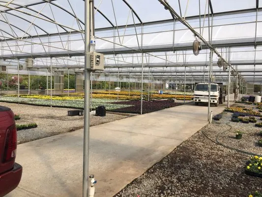 James's Lawn Service Logo