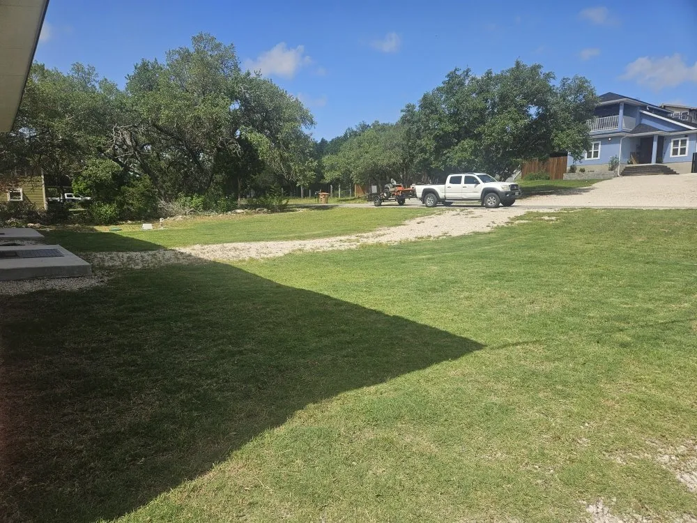 Professional outdoor landscaping experts serving Spring Branch, TX - James's Lawncare