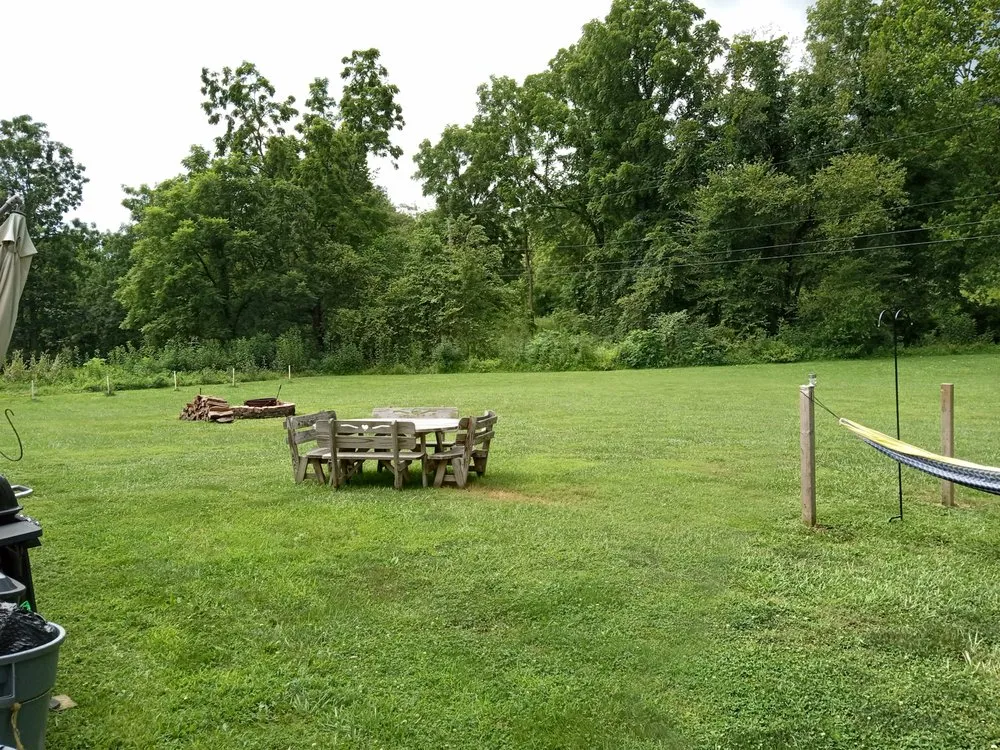 Trusted landscaping services in Logan, OH - James's Mowing And Small Engine Repairs