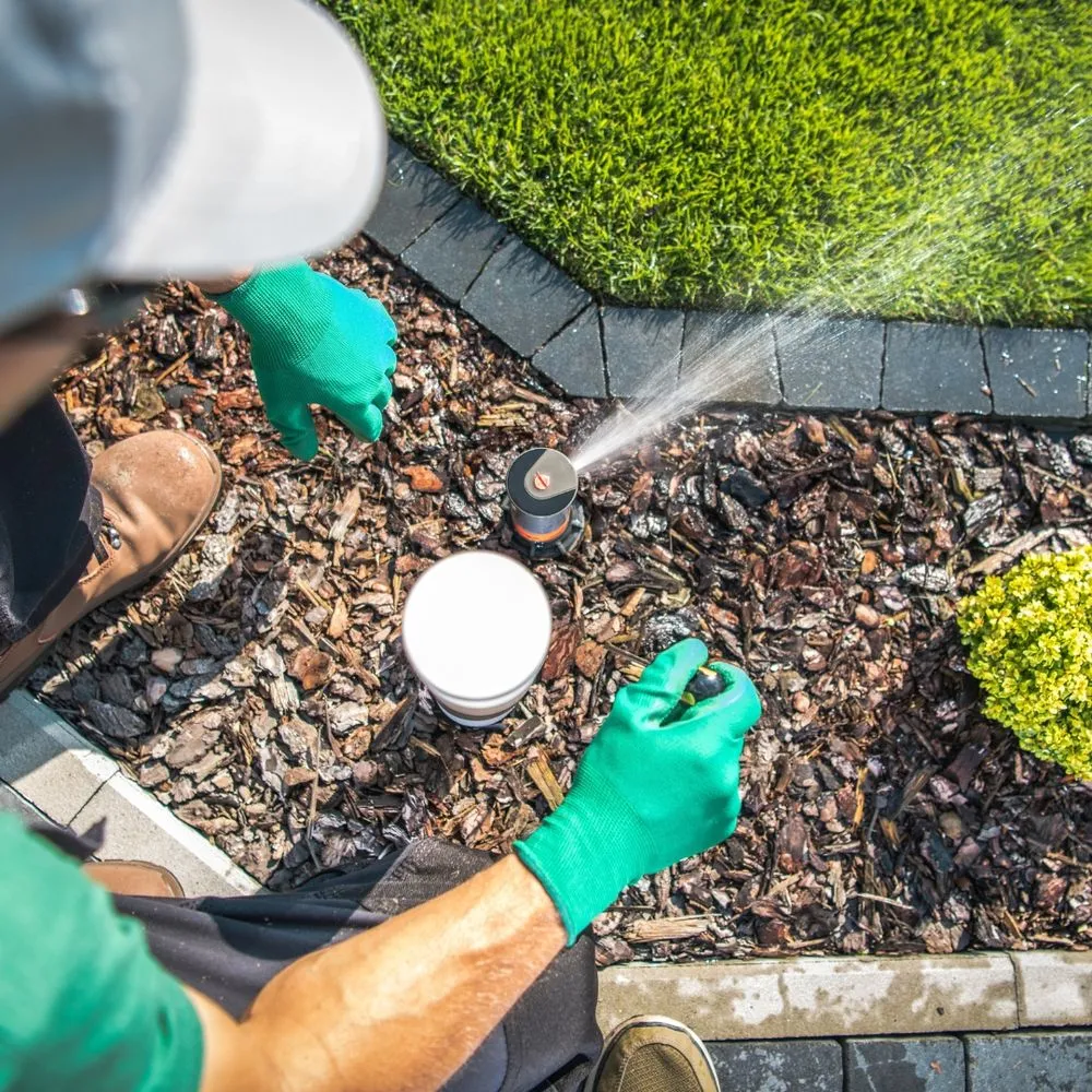 Reliable landscaping services for outdoor upgrades in Medford, NY by Jamg