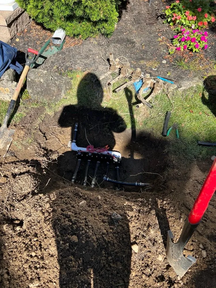 Custom yard cleanup service for outdoor upgrades across Medford, NY - Jamg