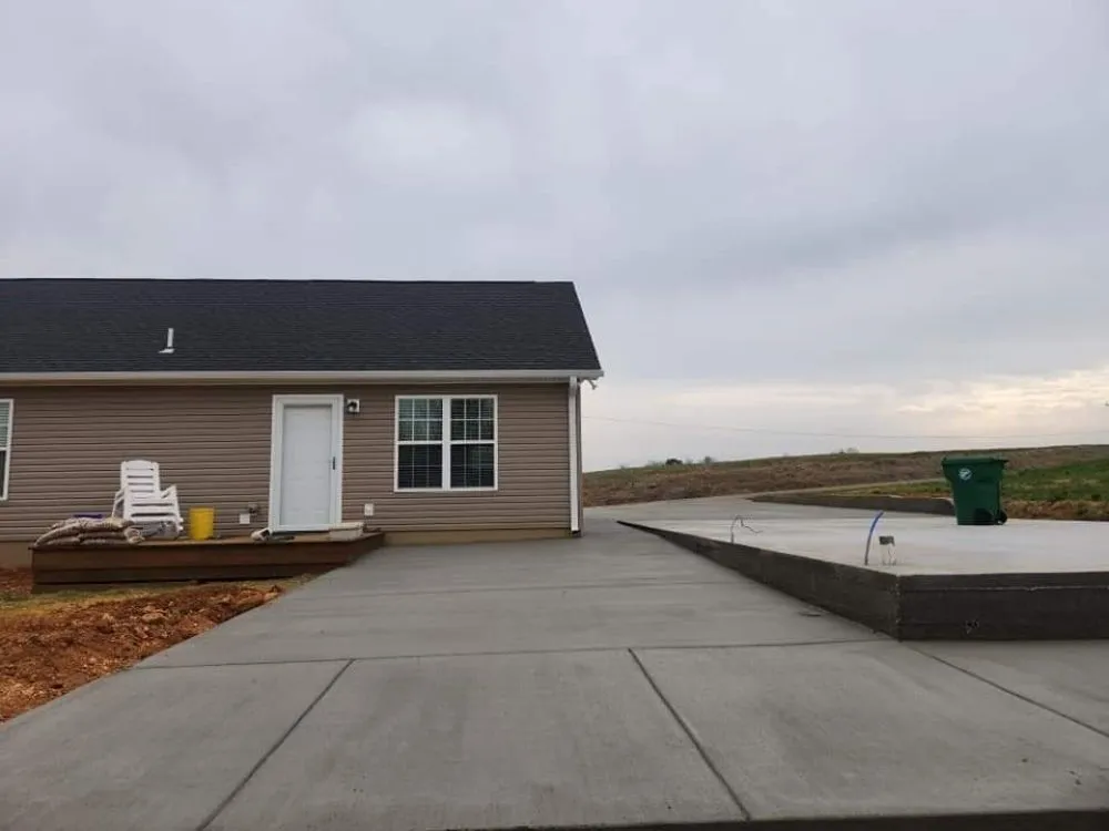 Reliable residential landscaping experts serving Toney, AL - Jamie's Concrete
