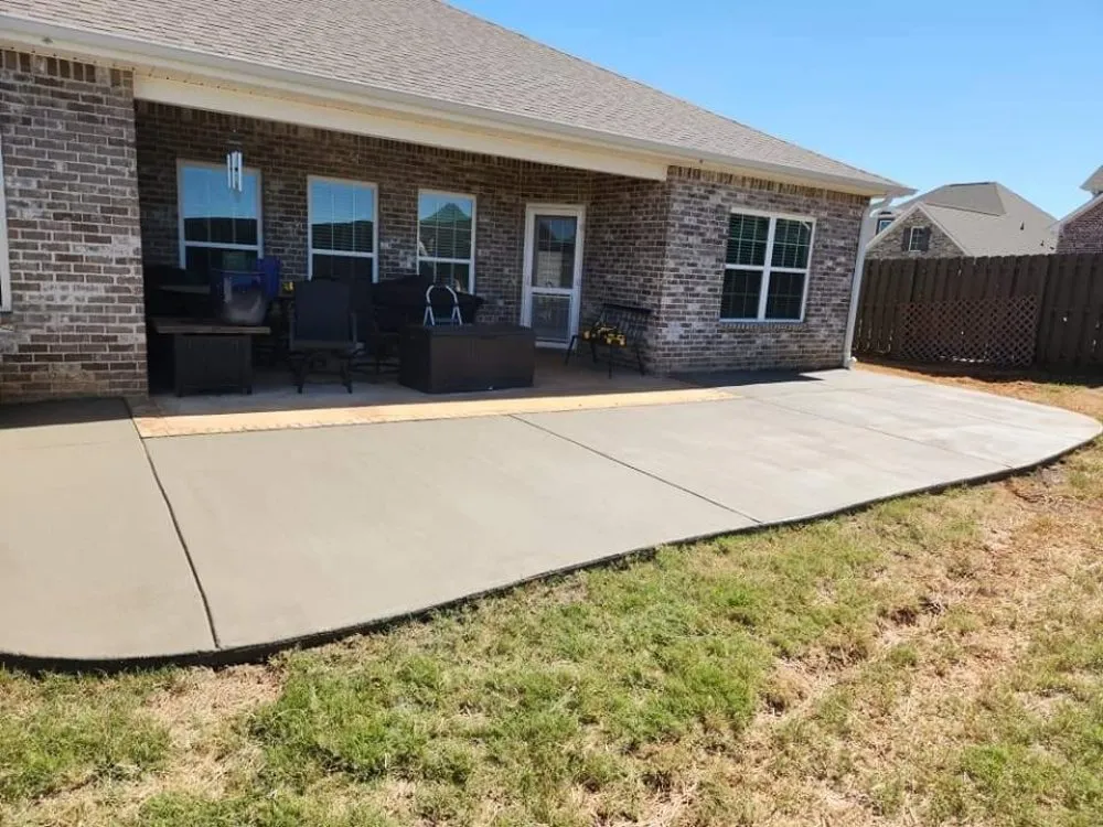 Affordable landscape design experts serving Toney, AL - Jamie's Concrete