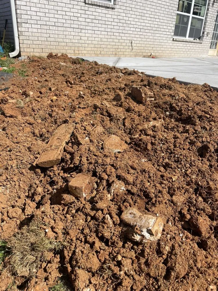 Expert landscaping services in Toney, AL by Jamie's Concrete