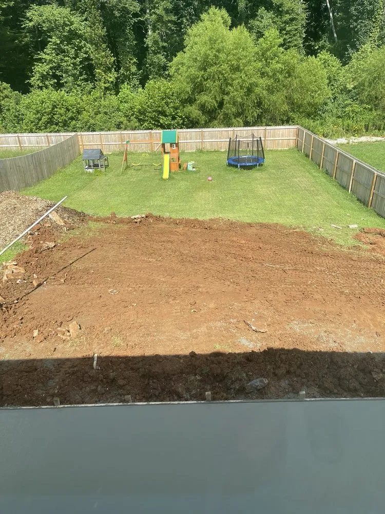Top-rated yard maintenance near you in Toney, AL by Jamie's Concrete