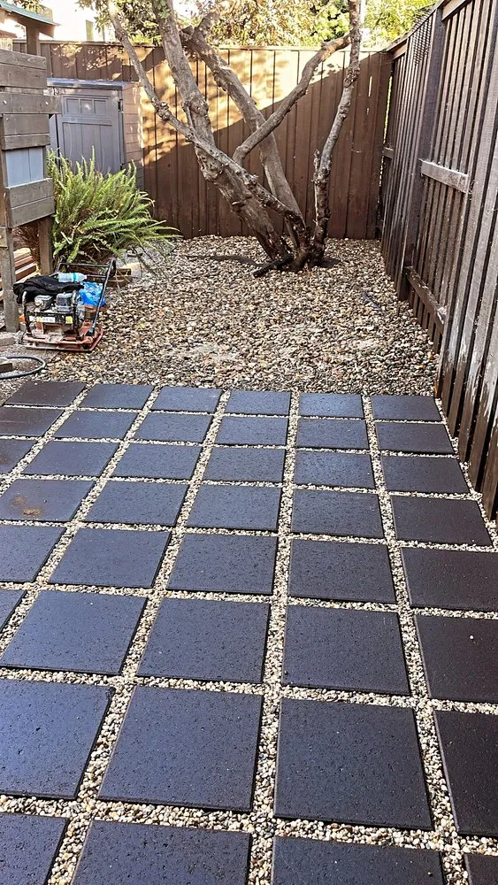 Expert landscape design in Fremont, CA by Jamie's Landscaping