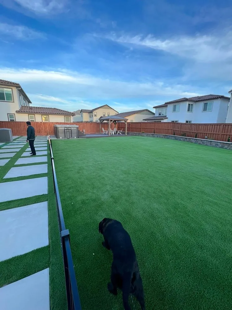 Reliable lawn care service for outdoor upgrades across Fremont, CA - Jamie's Landscaping