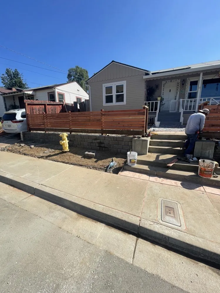 Professional outdoor landscaping experts serving Fremont, CA - Jamie's Landscaping