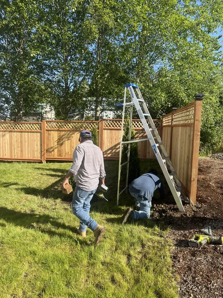 Reliable residential landscaping experts serving Cathlamet, WA - Jamie's Yard Services