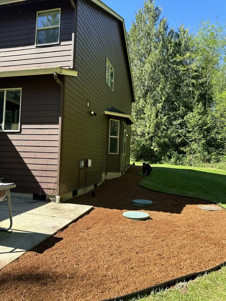 Expert garden landscaping for outdoor upgrades across Cathlamet, WA - Jamie's Yard Services