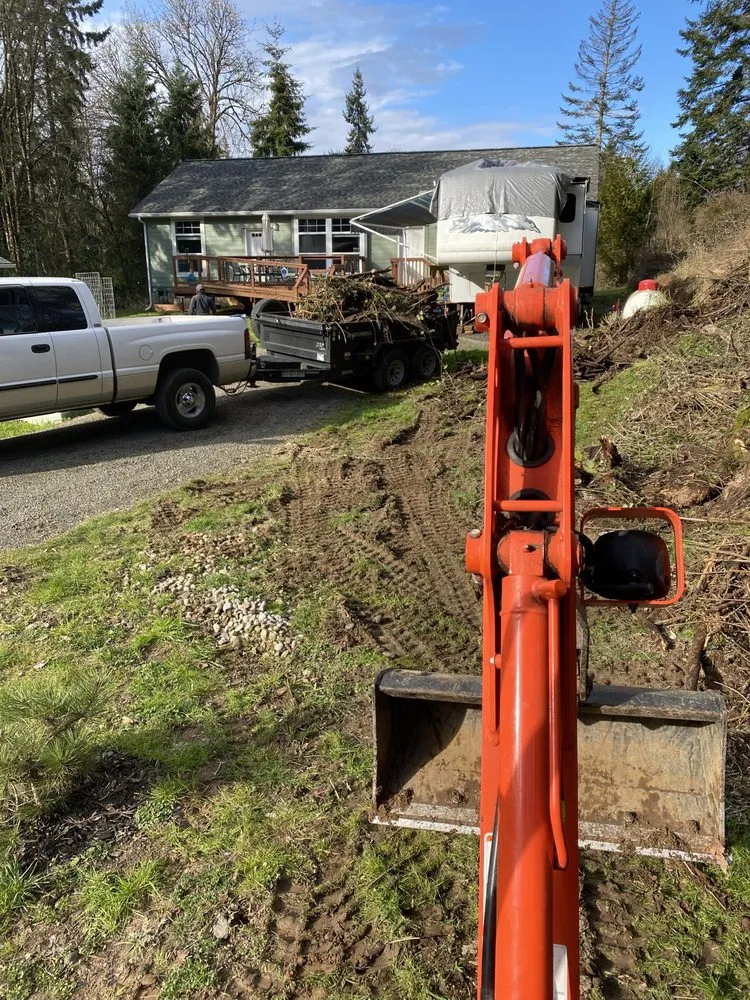 Reliable yard maintenance in Cathlamet, WA - Jamie's Yard Services