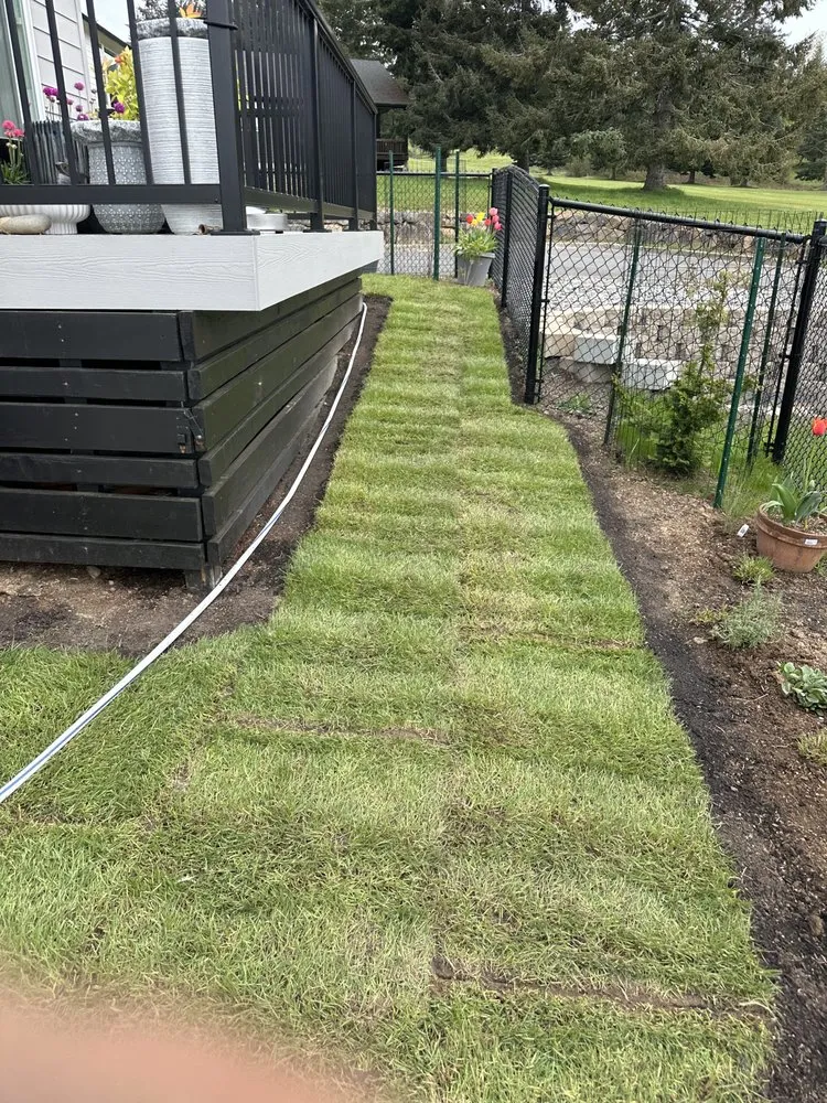 Reliable garden landscaping for beautiful yards in Cathlamet, WA by Jamie's Yard Services