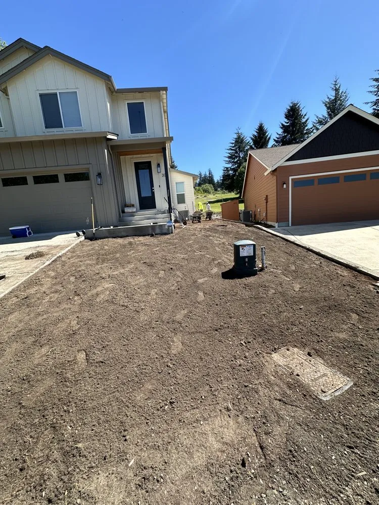 Affordable garden landscaping experts serving Cathlamet, WA - Jamie's Yard Services