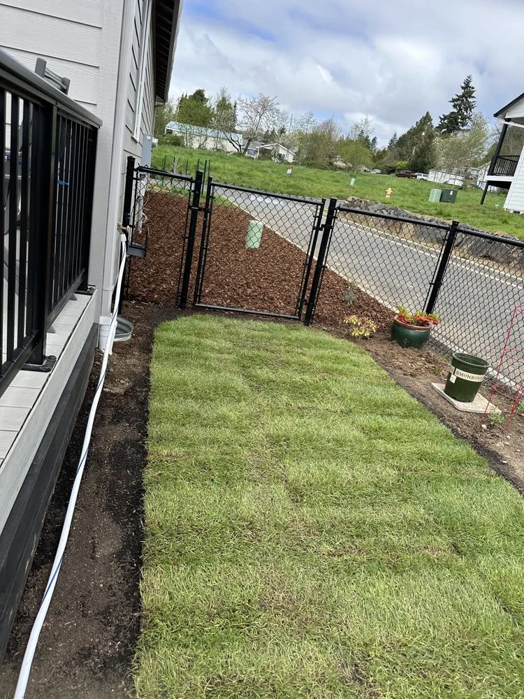 Affordable landscape design experts serving Cathlamet, WA - Jamie's Yard Services