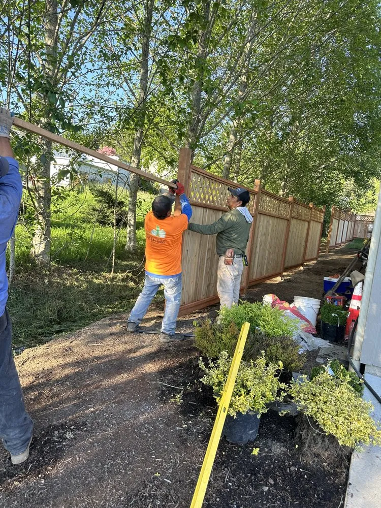 Top-rated landscaping services experts serving Cathlamet, WA - Jamie's Yard Services