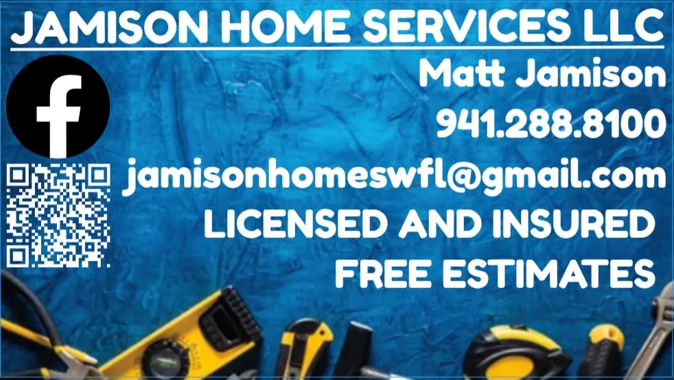 Expert landscape installation experts serving Port Charlotte, FL - Jamison Home Services