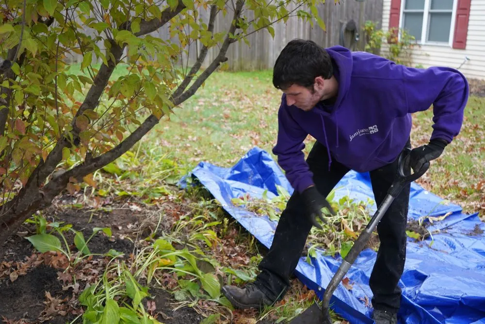 Top-rated lawn care service for beautiful yards across Warminster, PA - Jamison Lawn Care