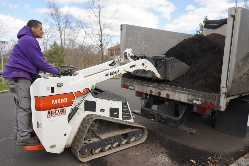 Trusted landscape design for outdoor upgrades in Warminster, PA by Jamison Lawn Care