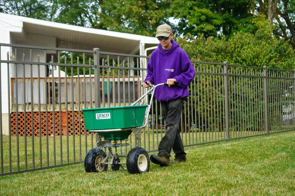 Expert outdoor landscaping for residential properties across Warminster, PA - Jamison Lawn Care