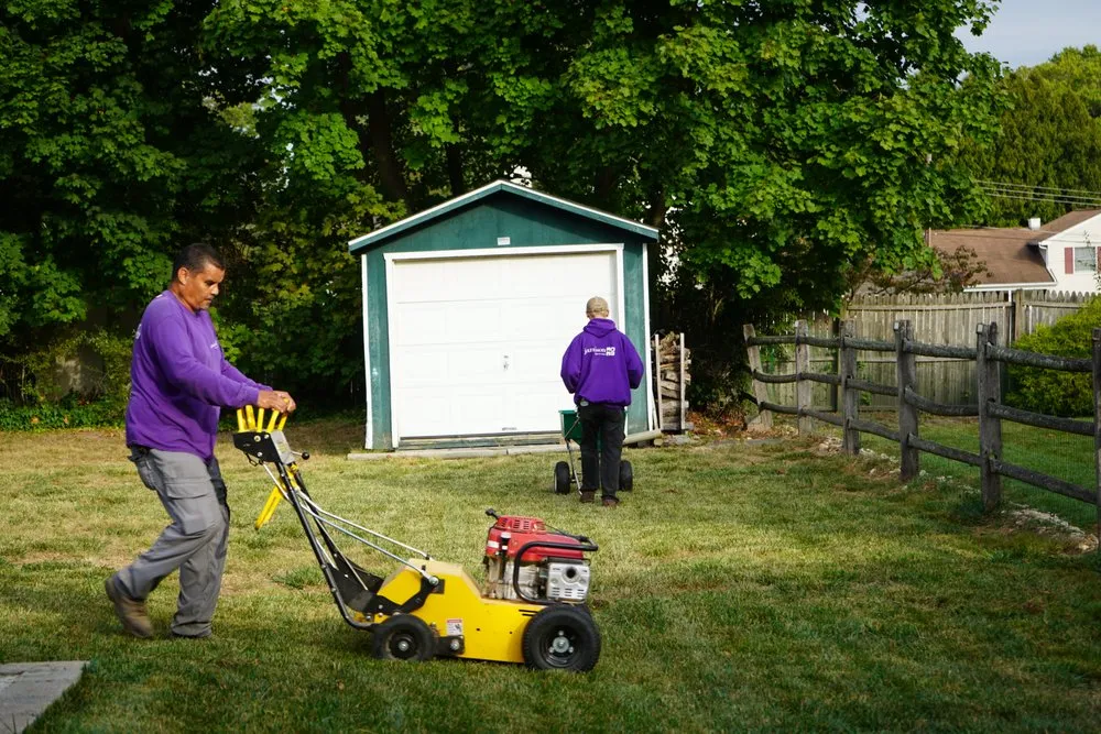 Reliable lawn mowing service in Warminster, PA - Jamison Lawn Care