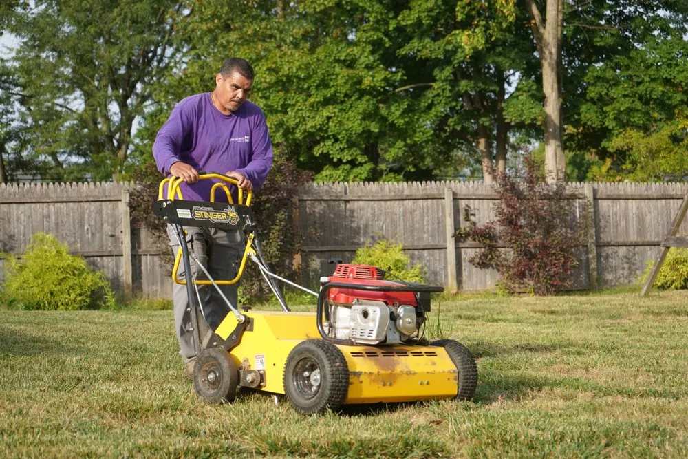 Reliable lawn care service with custom design in Warminster, PA by Jamison Lawn Care