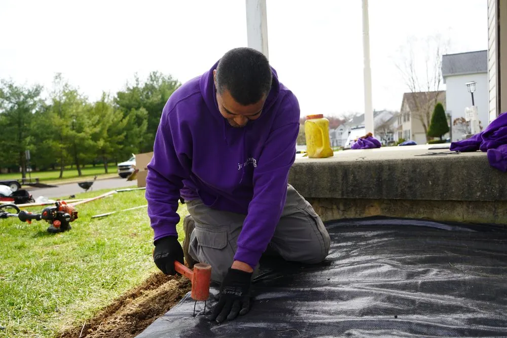 Local lawn mowing service in Warminster, PA by Jamison Lawn Care