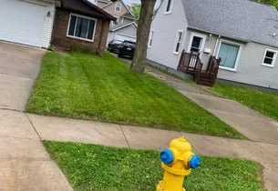 Custom outdoor landscaping for beautiful yards in Knoxville, TN by Jamison's Full Service Lawn