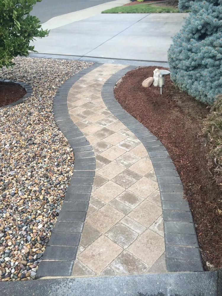 Local landscape installation for residential properties across Spokane, WA - Jammin Enterprises