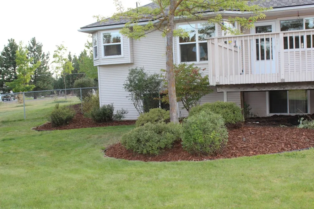 Local outdoor landscaping in Spokane, WA - Jammin Enterprises