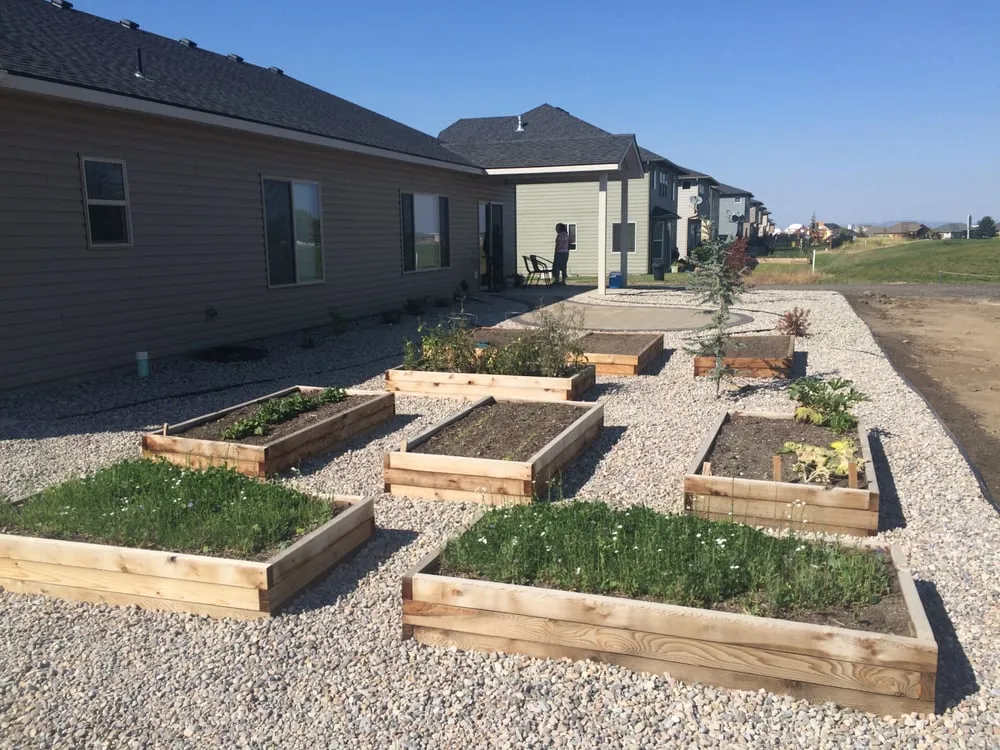 Expert landscape installation for residential properties in Spokane, WA by Jammin Enterprises