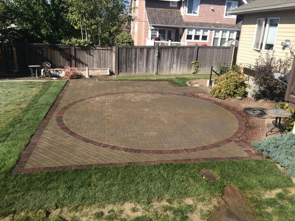 Affordable landscape installation in Spokane, WA by Jammin Enterprises