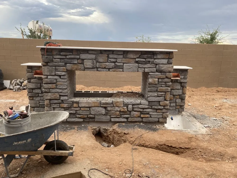 Reliable landscape installation experts serving Surprise, AZ - Jam's Landscape and Design