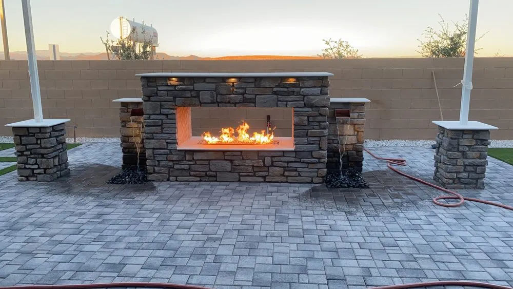 Custom landscape design experts serving Surprise, AZ - Jam's Landscape and Design