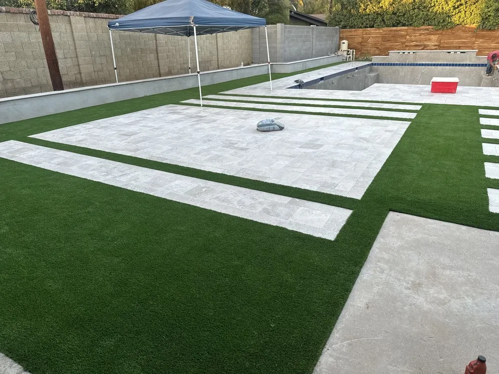 Local landscape design experts serving Surprise, AZ - Jam's Landscape and Design