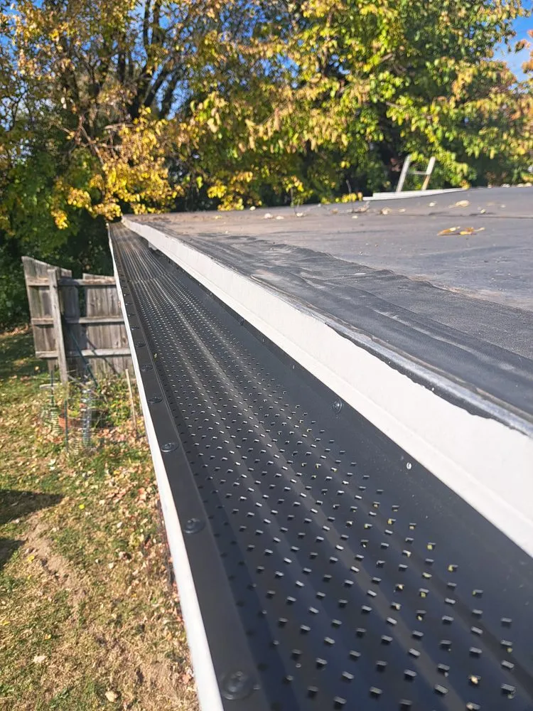 Professional outdoor landscaping for year-round maintenance in Dayton, OH by JAMS Property Preservation