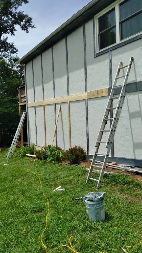 Affordable landscape installation in Dayton, OH - JAMS Property Preservation