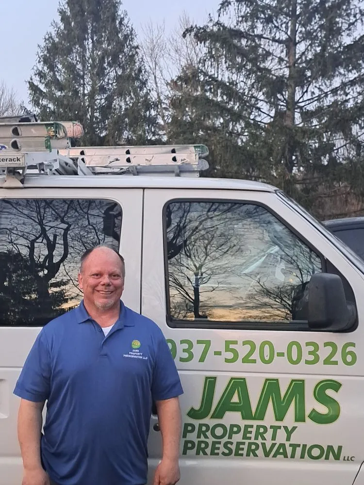 Professional lawn mowing service near you across Dayton, OH - JAMS Property Preservation