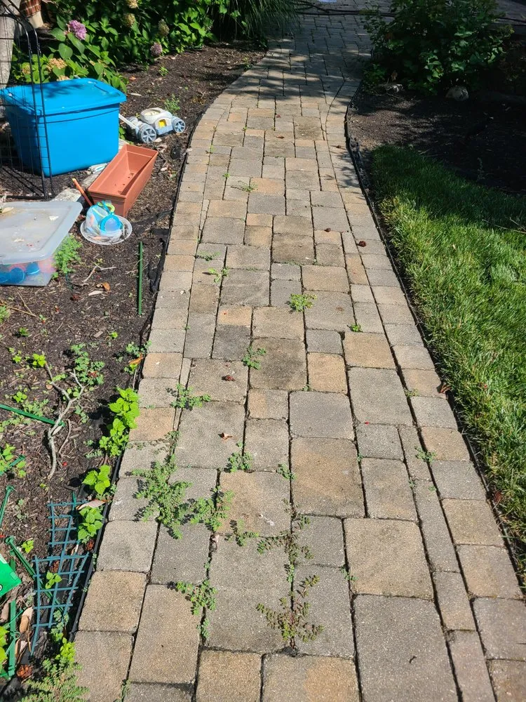 Local garden landscaping near you in Dayton, OH by JAMS Property Preservation