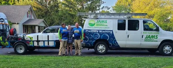 JAMS Property Preservation Logo