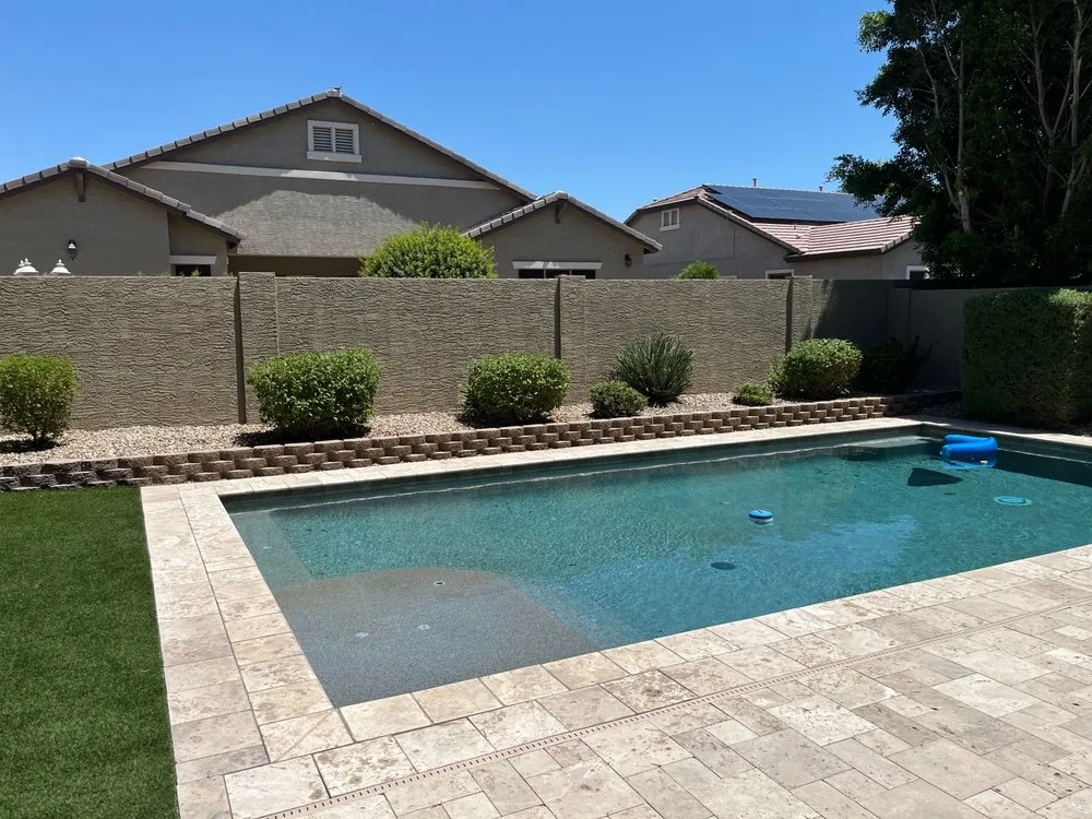 Top-rated landscape design near you in Avondale, AZ by Janda Landscape