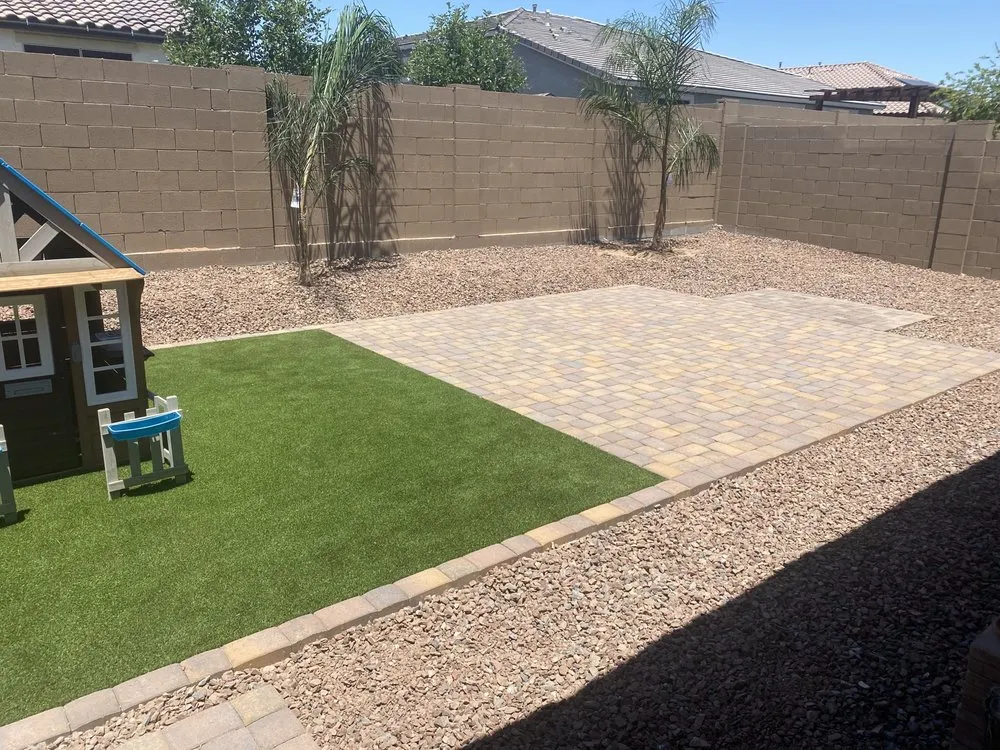 Reliable garden landscaping in Avondale, AZ - Janda Landscape