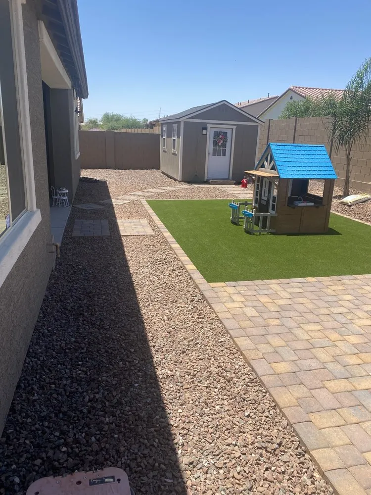 Top-rated residential landscaping in Avondale, AZ - Janda Landscape