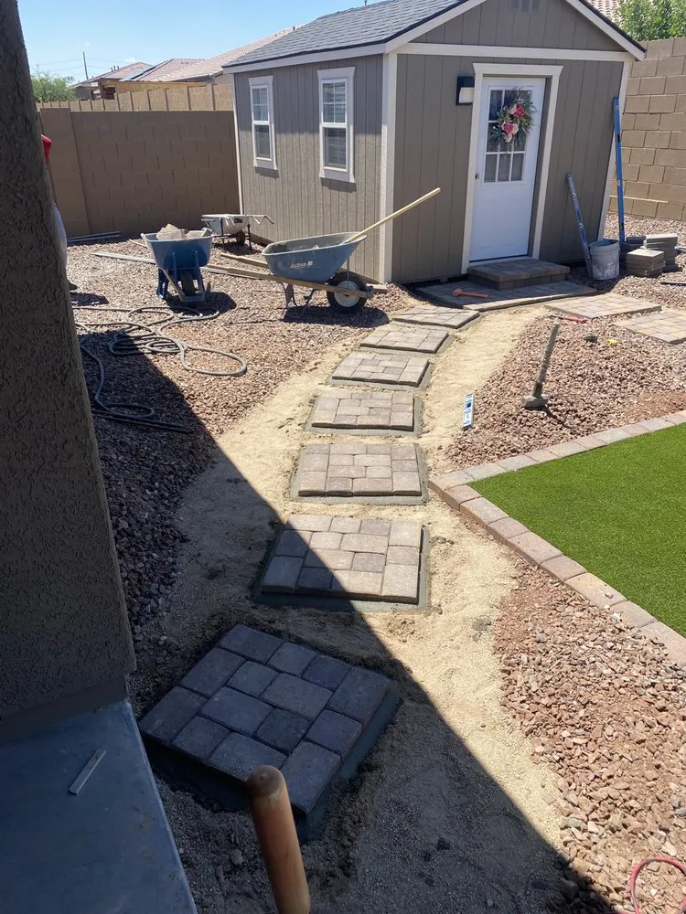 Expert landscaping services in Avondale, AZ - Janda Landscape