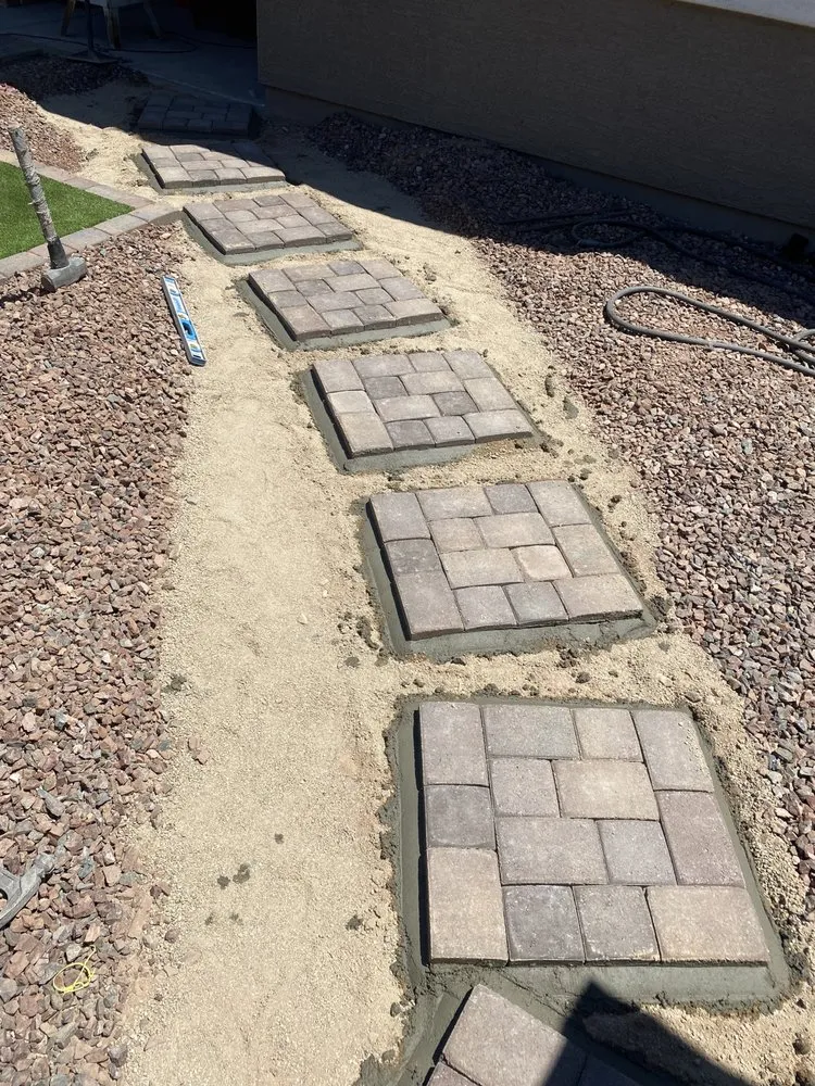 Professional landscape installation experts serving Avondale, AZ - Janda Landscape