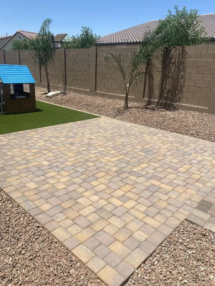 Top-rated landscape installation in Avondale, AZ - Janda Landscape