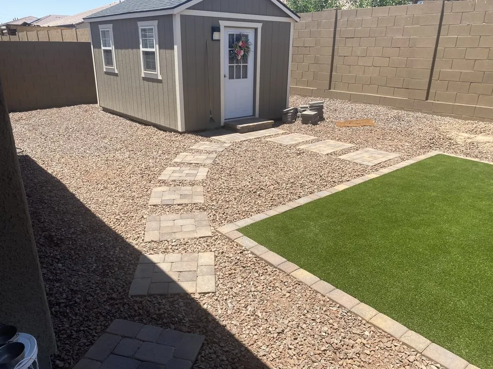 Trusted residential landscaping in Avondale, AZ by Janda Landscape